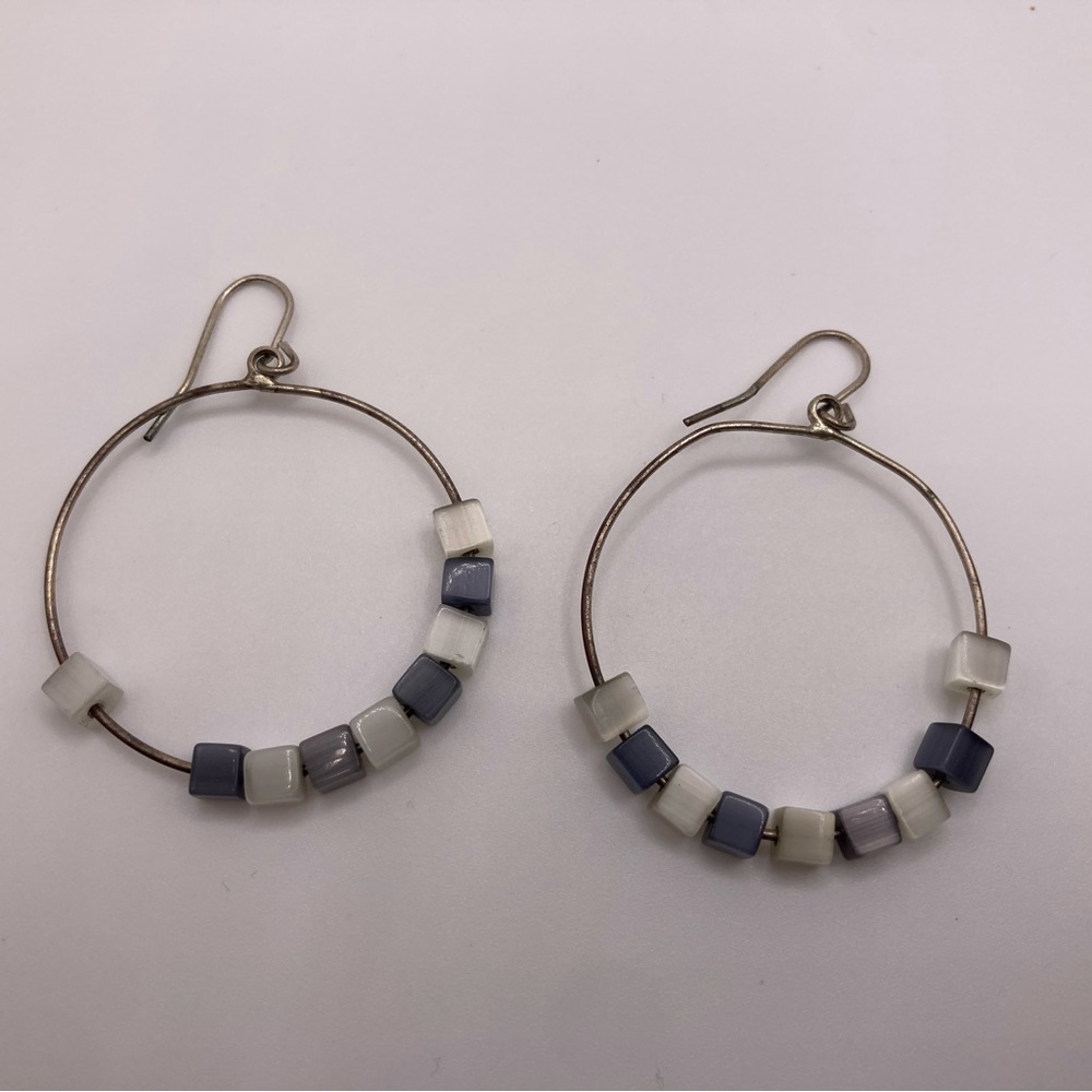 3/$15 Round Y2K earrings